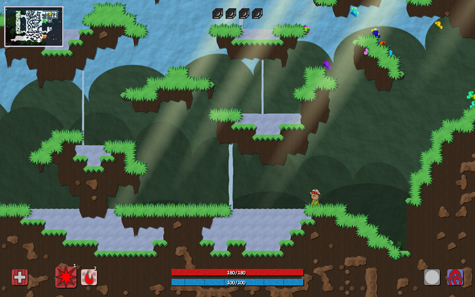 Скриншот из игры Magicmaker - 3