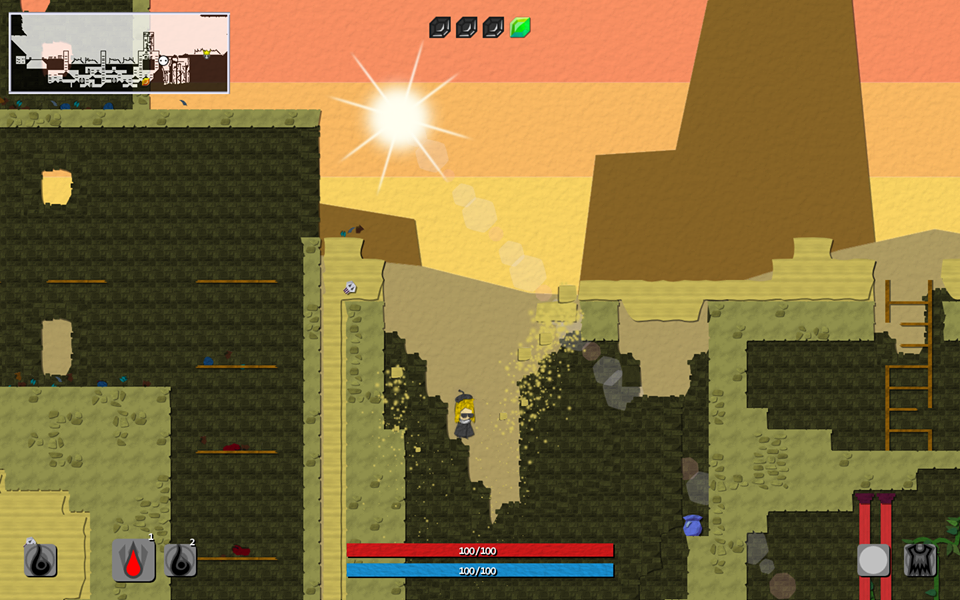 Скриншот из игры Magicmaker - 4