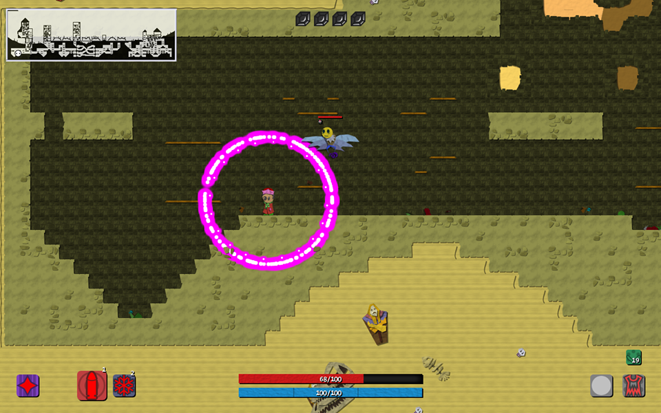 Скриншот из игры Magicmaker - 6