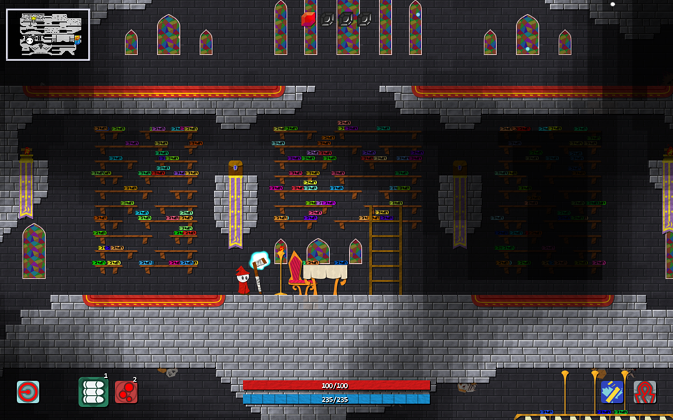 Скриншот из игры Magicmaker - 7