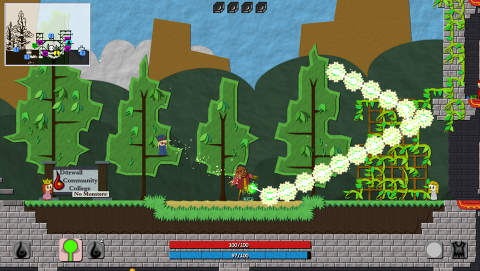 Скриншот из игры Magicmaker - 8