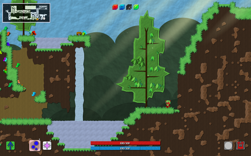 Скриншот из игры Magicmaker - 9