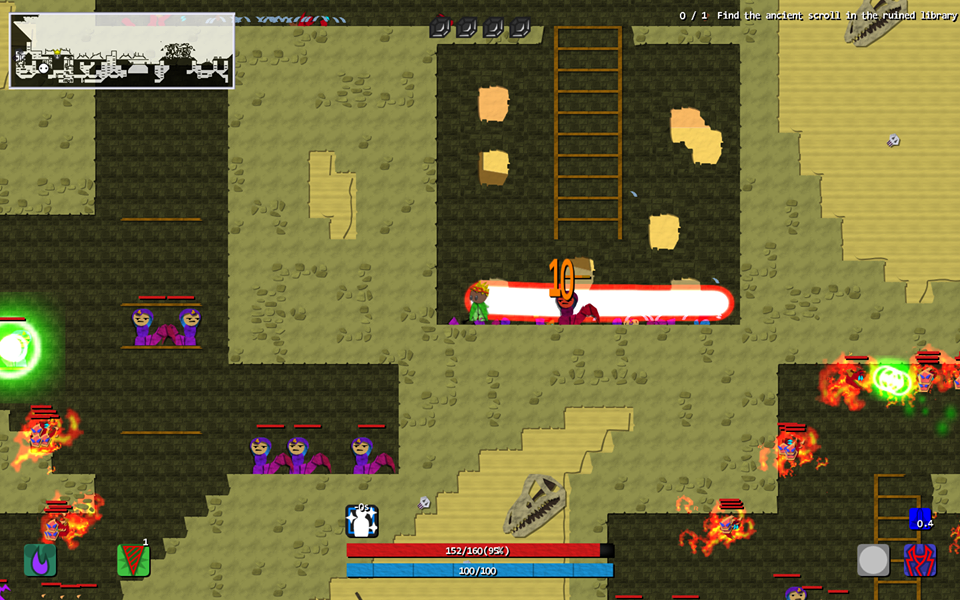 Скриншот из игры Magicmaker - 10