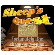 Обложка игры Sheep's Quest