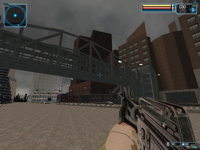 Скриншот из игры TerraWars: New York Invasion - 25