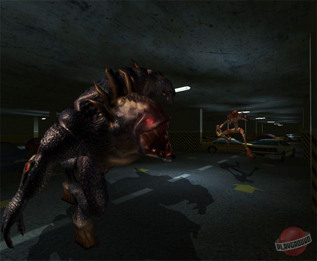 Скриншот из игры TerraWars: New York Invasion - 8