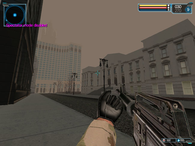 Скриншот из игры TerraWars: New York Invasion - 47