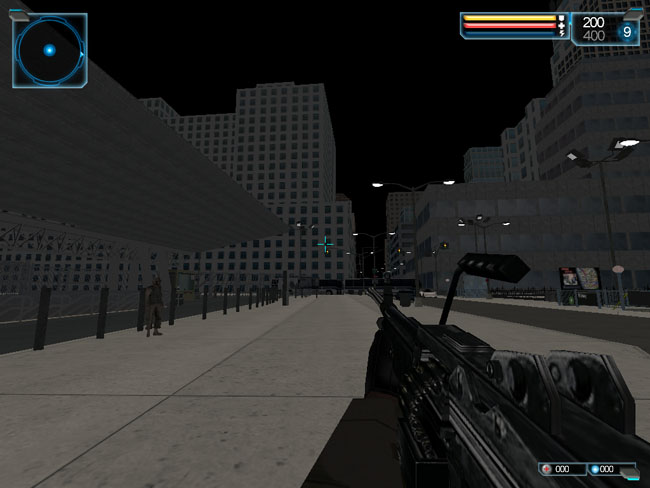 Скриншот из игры TerraWars: New York Invasion - 41