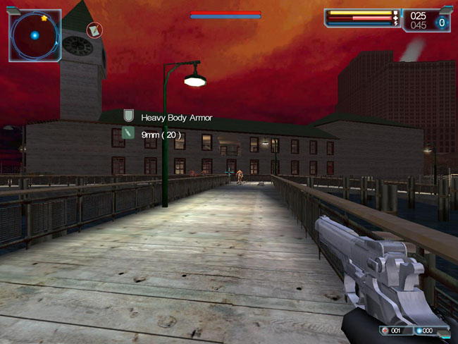 Скриншот из игры TerraWars: New York Invasion - 40