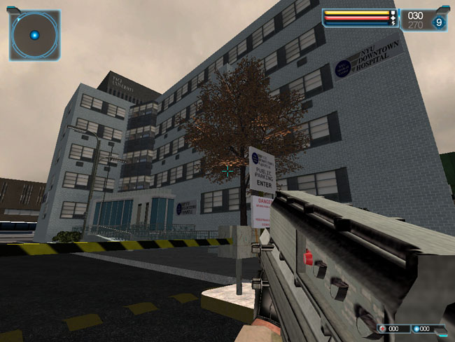 Скриншот из игры TerraWars: New York Invasion - 21