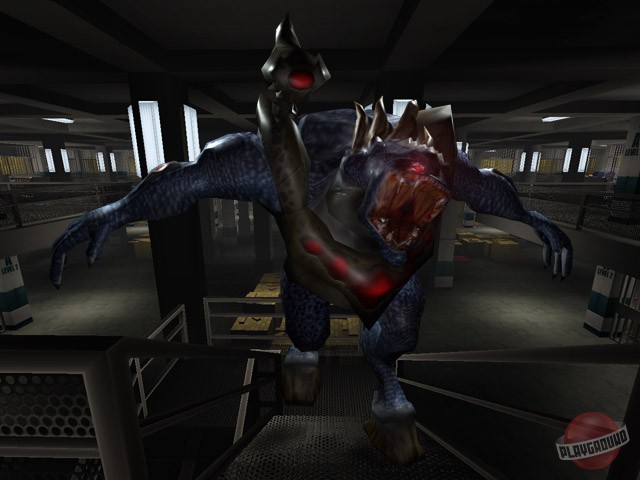 Скриншот из игры TerraWars: New York Invasion - 11