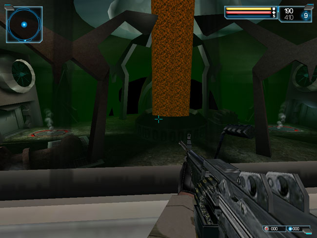 Скриншот из игры TerraWars: New York Invasion - 37