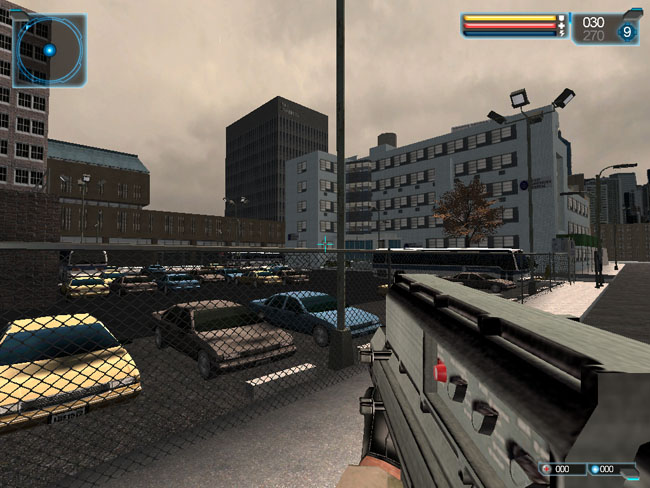 Скриншот из игры TerraWars: New York Invasion - 28