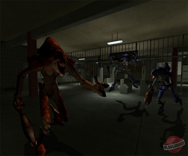 Скриншот из игры TerraWars: New York Invasion - 13