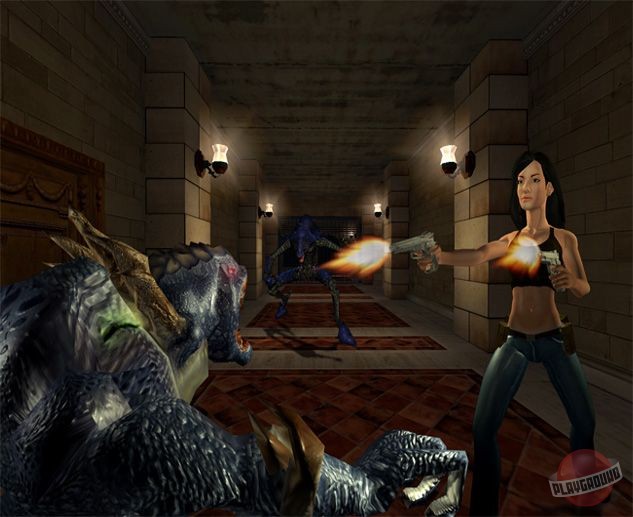 Скриншот из игры TerraWars: New York Invasion - 17