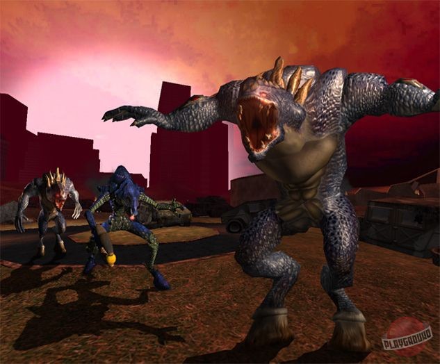 Скриншот из игры TerraWars: New York Invasion - 6