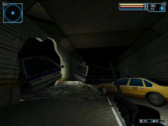 Скриншот из игры TerraWars: New York Invasion - 45