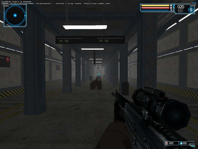 Скриншот из игры TerraWars: New York Invasion - 35