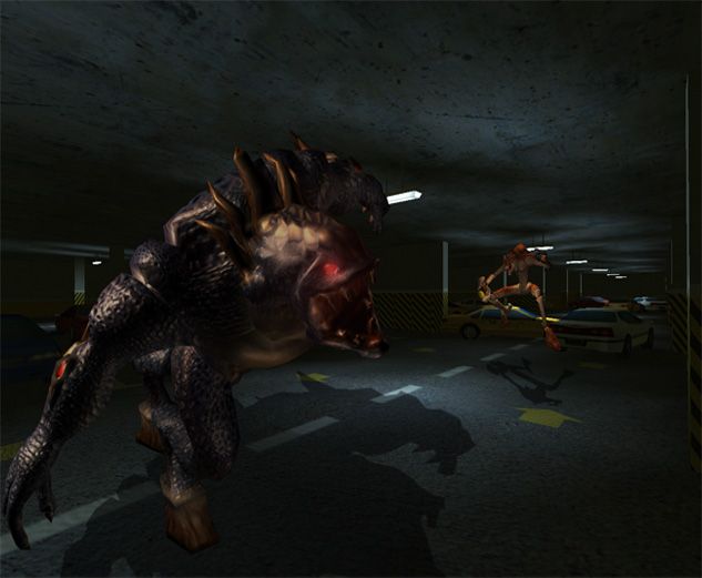 Скриншот из игры TerraWars: New York Invasion - 39