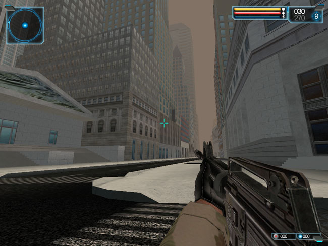 Скриншот из игры TerraWars: New York Invasion - 44