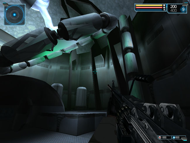 Скриншот из игры TerraWars: New York Invasion - 34