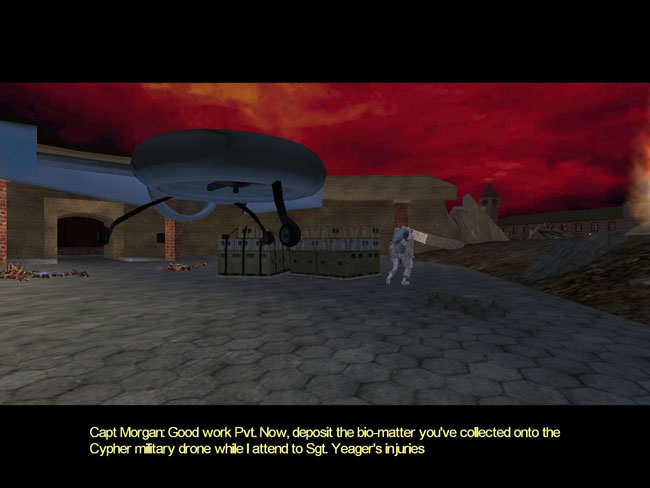 Скриншот из игры TerraWars: New York Invasion - 9