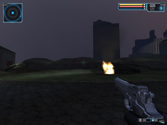 Скриншот из игры TerraWars: New York Invasion - 18