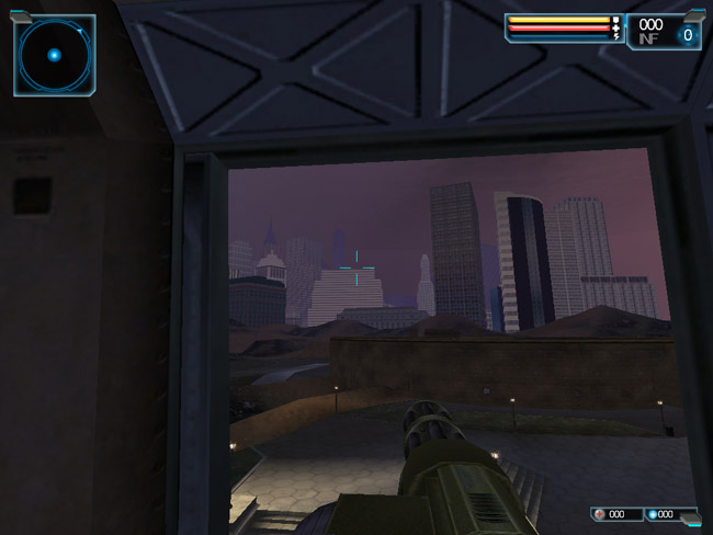 Скриншот из игры TerraWars: New York Invasion - 42