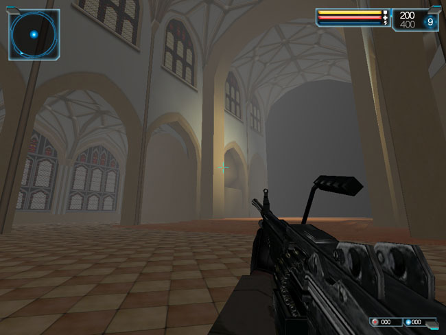 Скриншот из игры TerraWars: New York Invasion - 26