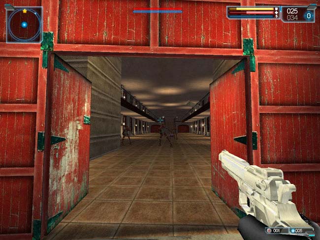 Скриншот из игры TerraWars: New York Invasion - 24