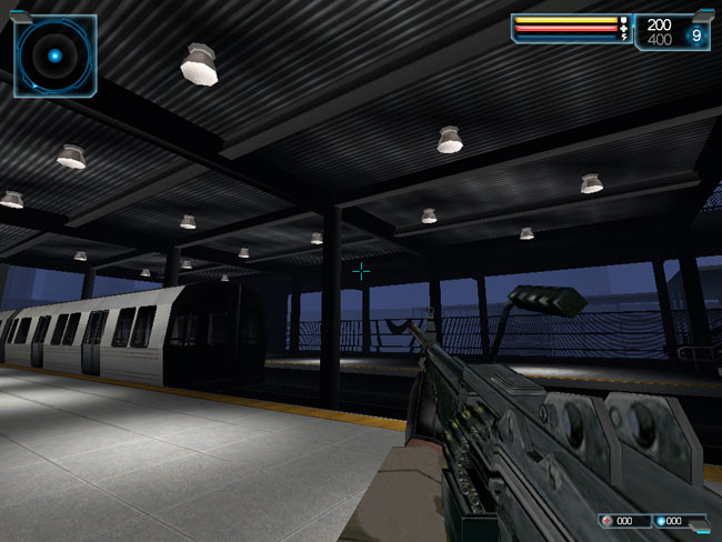 Скриншот из игры TerraWars: New York Invasion - 43