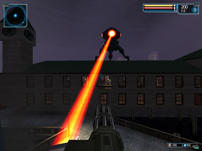 Скриншот из игры TerraWars: New York Invasion - 29