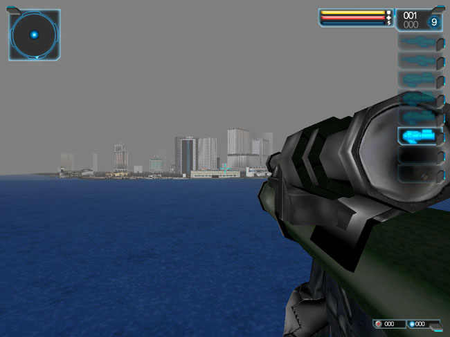 Скриншот из игры TerraWars: New York Invasion - 15