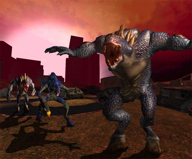 Скриншот из игры TerraWars: New York Invasion - 10