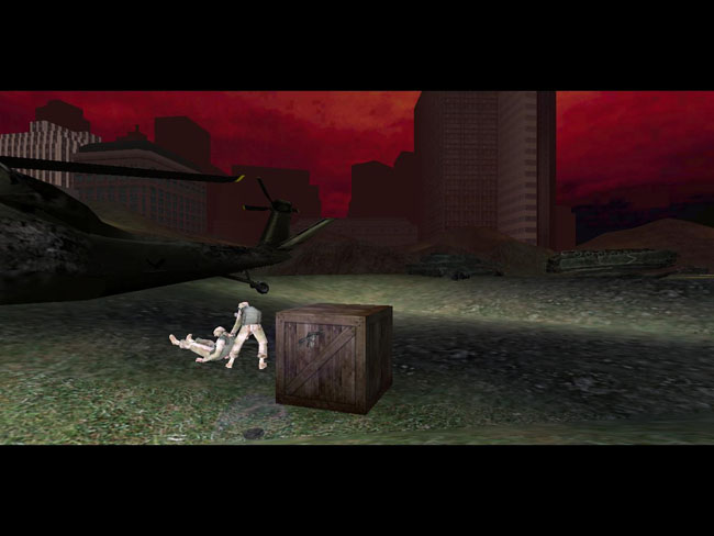 Скриншот из игры TerraWars: New York Invasion - 46