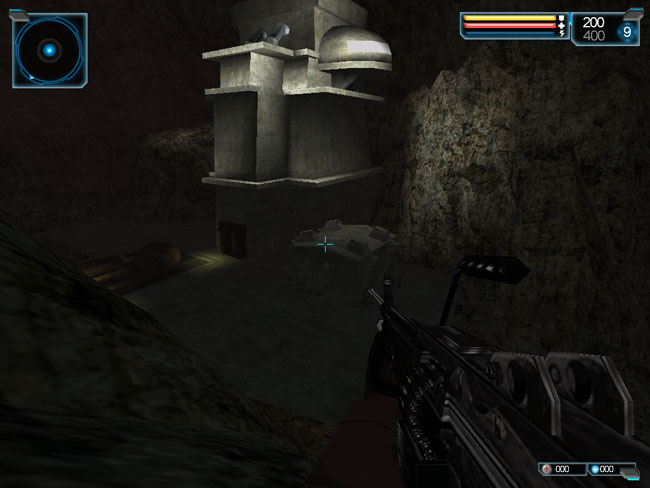 Скриншот из игры TerraWars: New York Invasion - 23