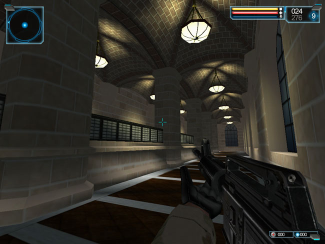 Скриншот из игры TerraWars: New York Invasion - 20