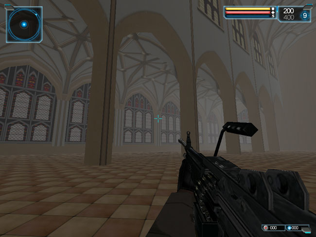 Скриншот из игры TerraWars: New York Invasion - 27