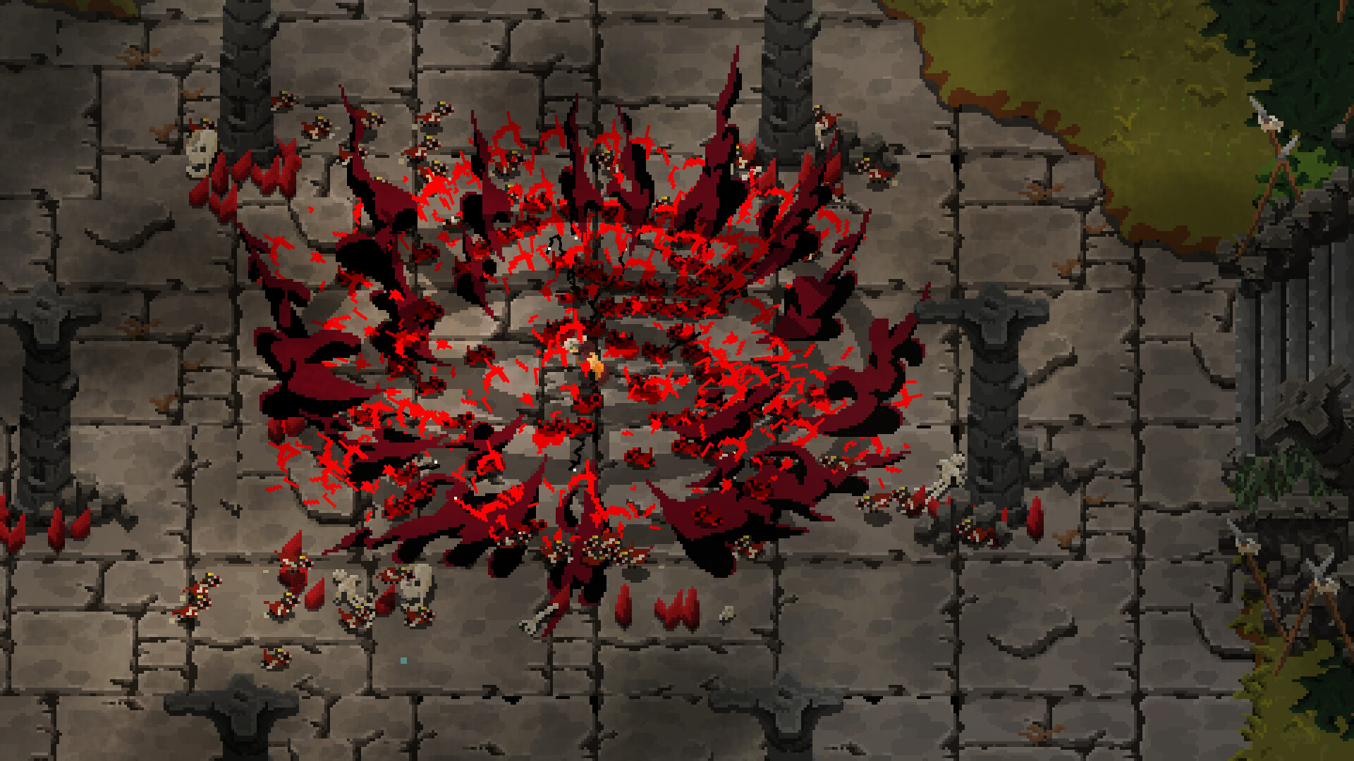 Скриншот из игры ADA: Tainted Soil - 6