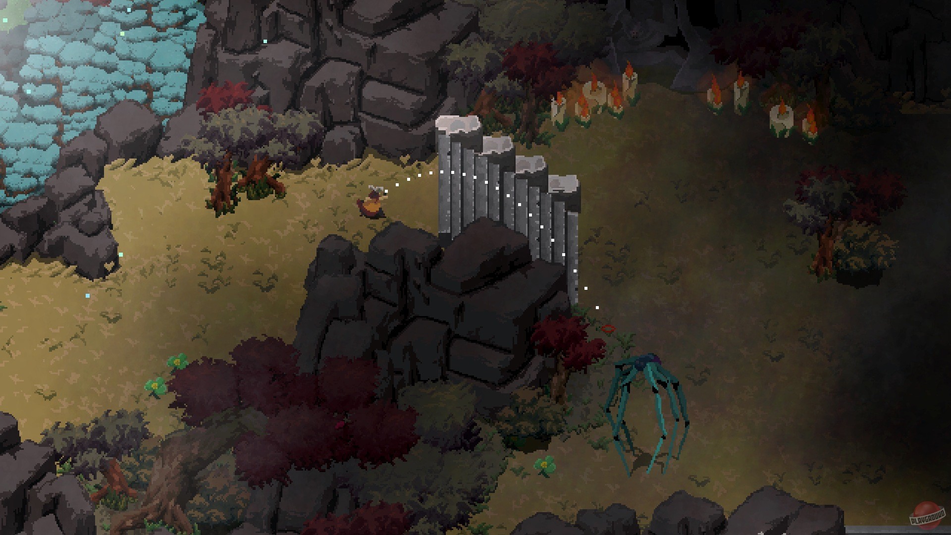 Скриншот из игры ADA: Tainted Soil - 18