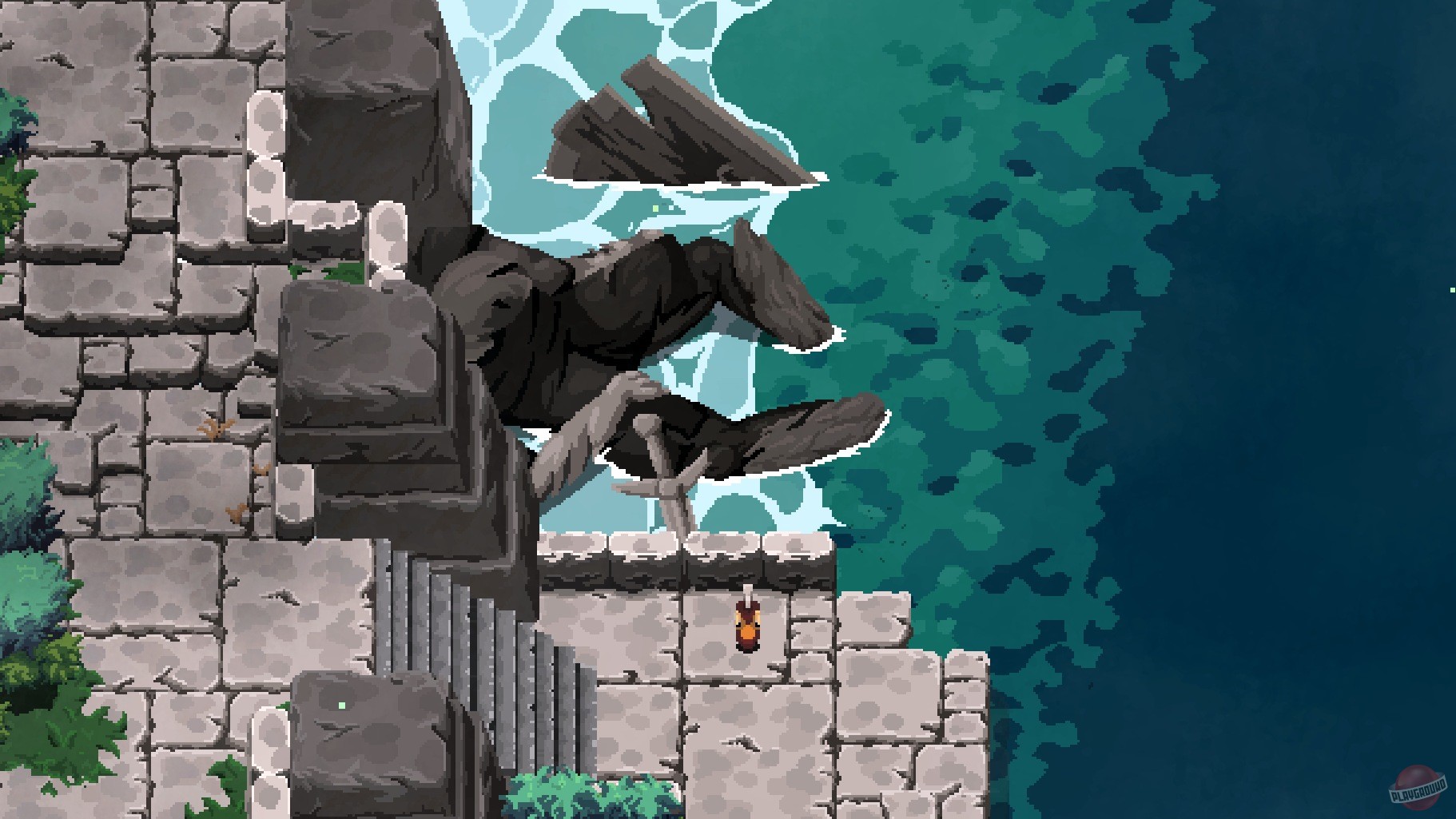 Скриншот из игры ADA: Tainted Soil - 21