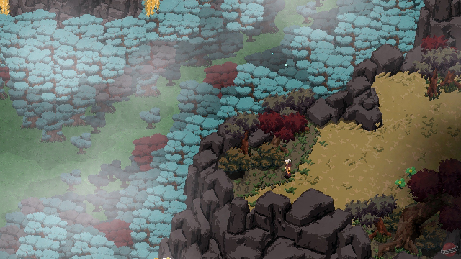 Скриншот из игры ADA: Tainted Soil - 14