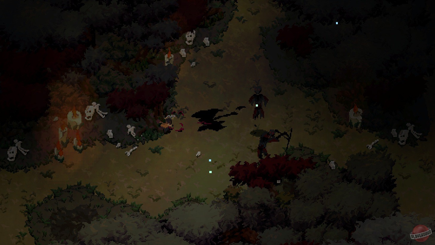 Скриншот из игры ADA: Tainted Soil - 2