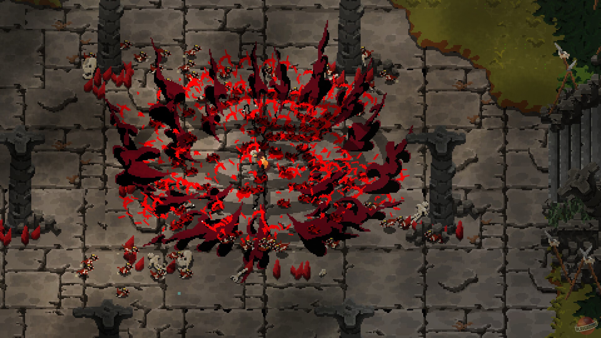 Скриншот из игры ADA: Tainted Soil - 19