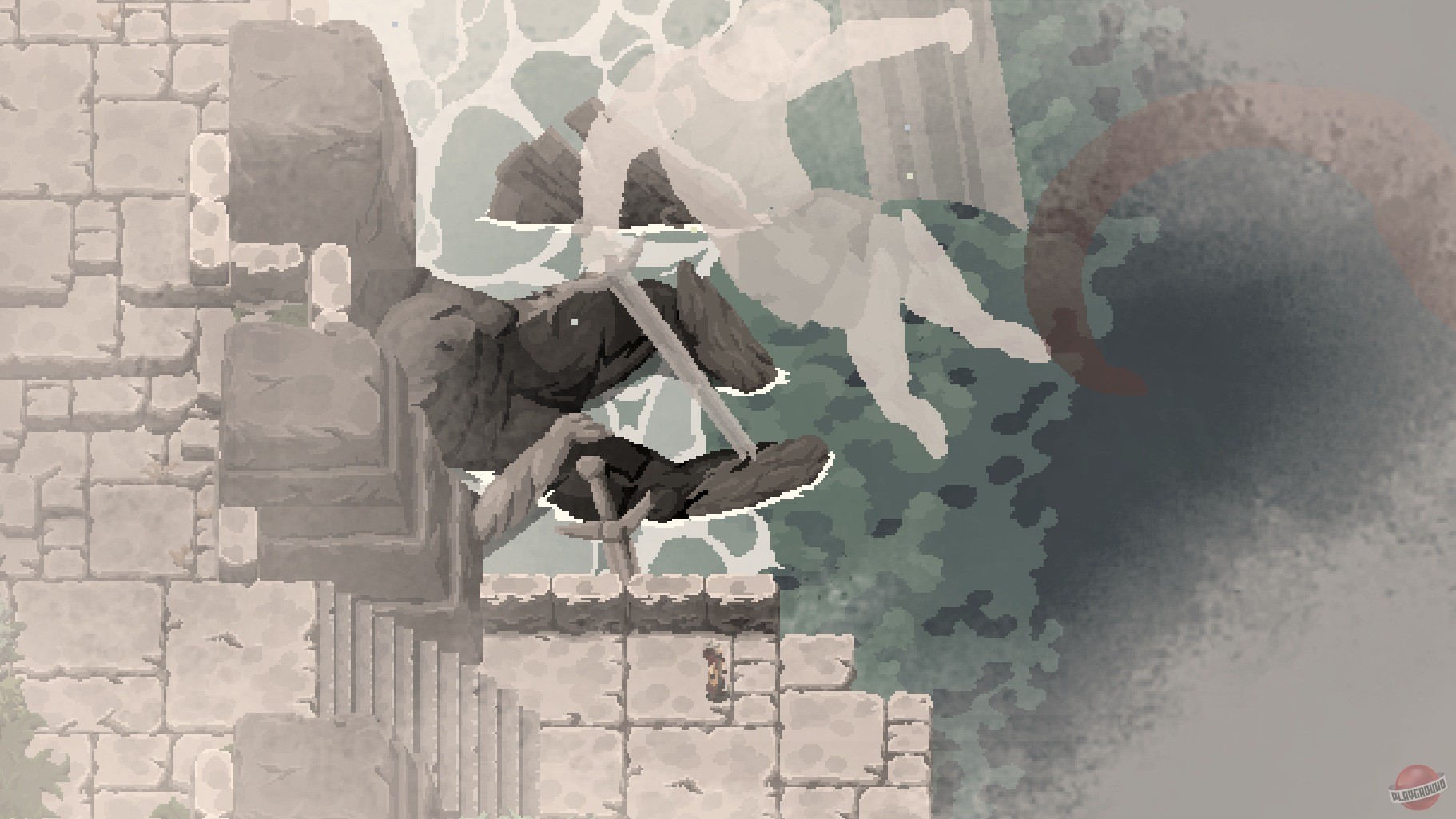 Скриншот из игры ADA: Tainted Soil - 13