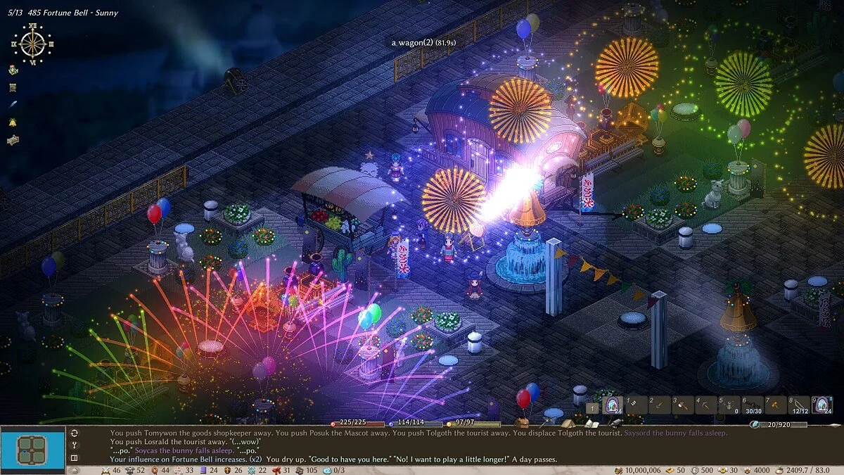 Скриншот из игры Elin - 2