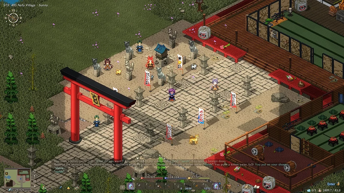 Скриншот из игры Elin - 39