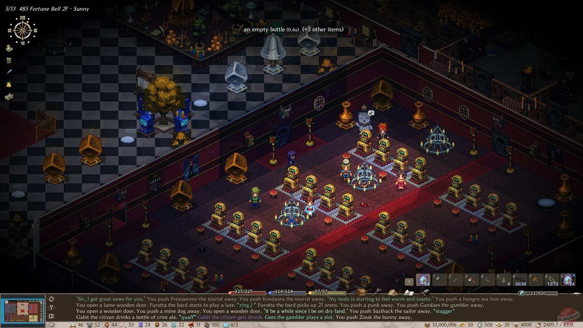 Скриншот из игры Elin - 13