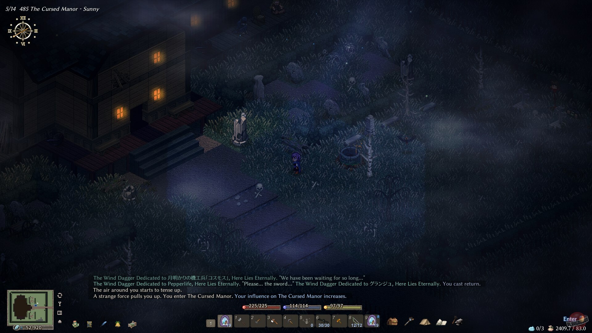 Скриншот из игры Elin - 22