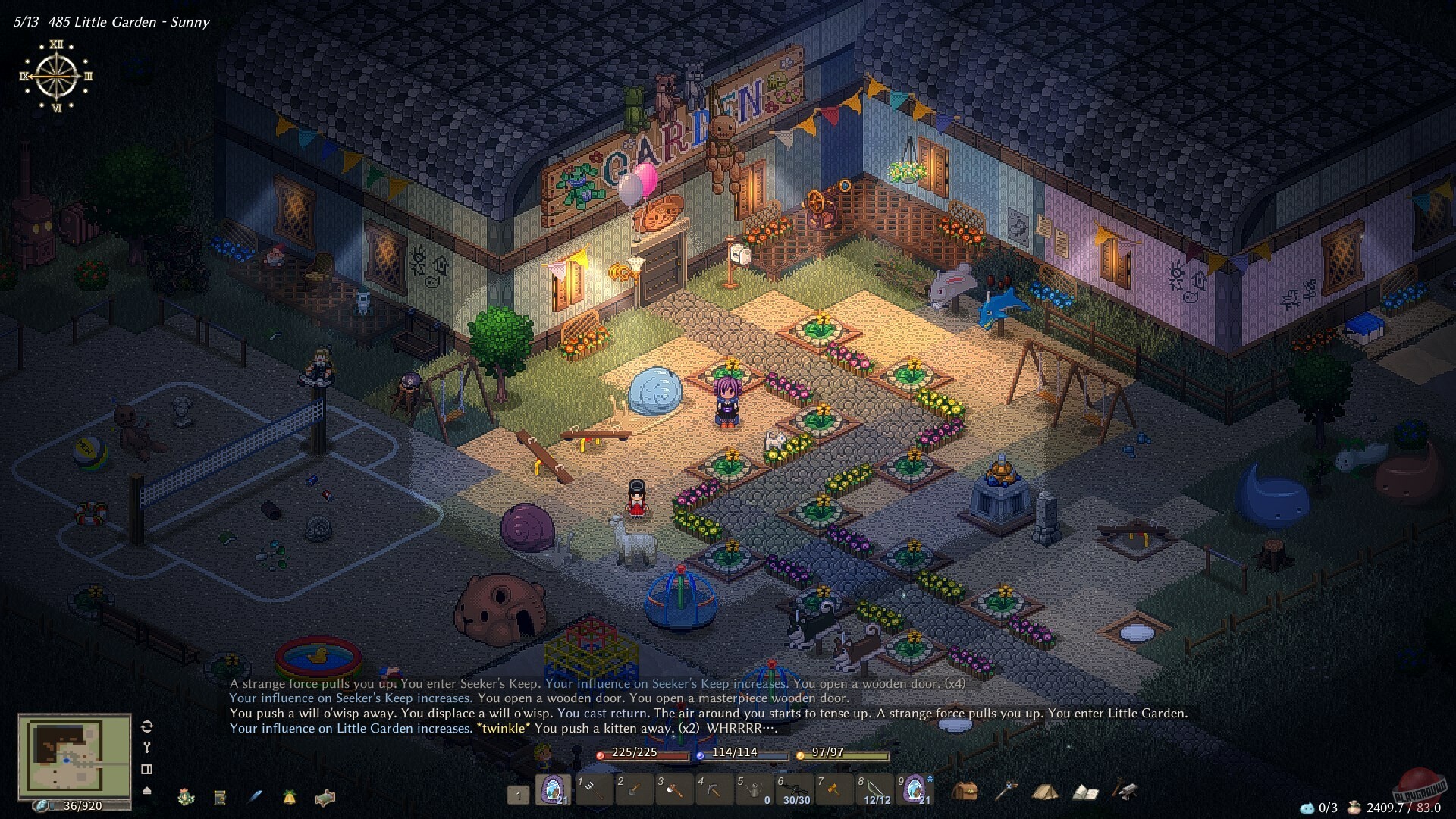 Скриншот из игры Elin - 32